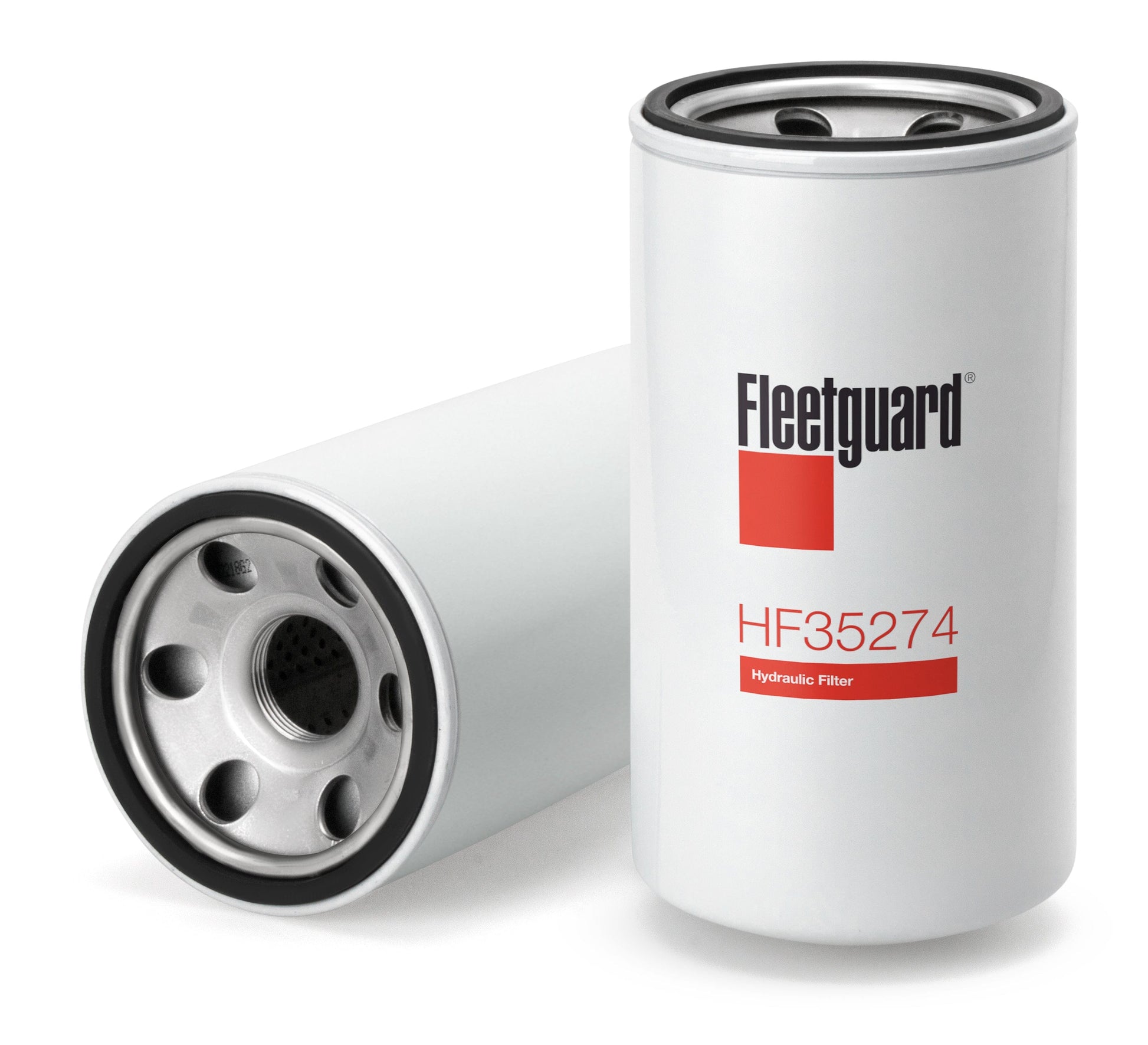 Fleetguard Hydraulic Filter (Spin On) - Fleetguard HF35274