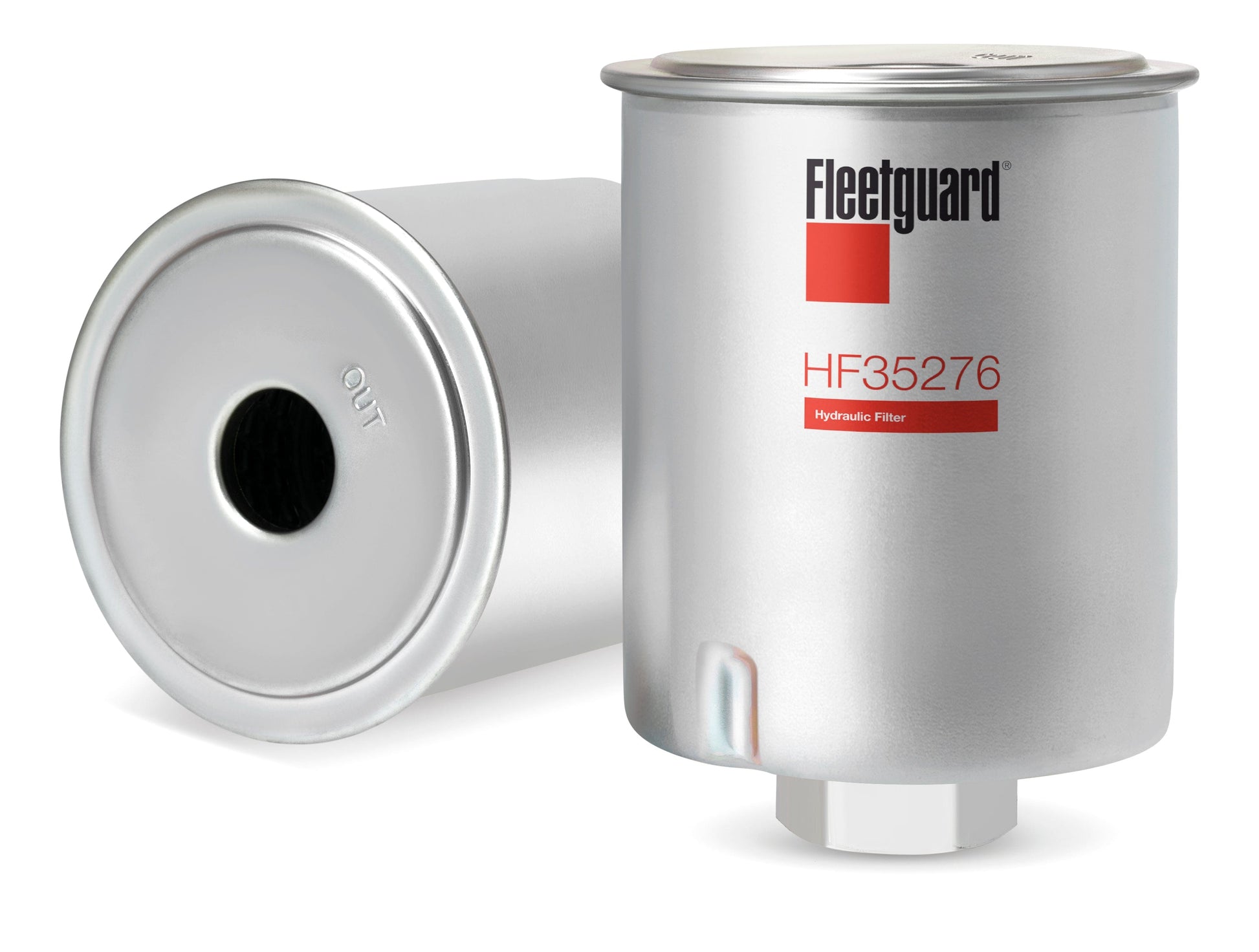 Fleetguard Hydraulic Filter (Spin On) - Fleetguard HF35276