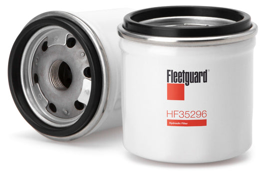 Fleetguard Hydraulic Filter (Spin On) - Fleetguard HF35296