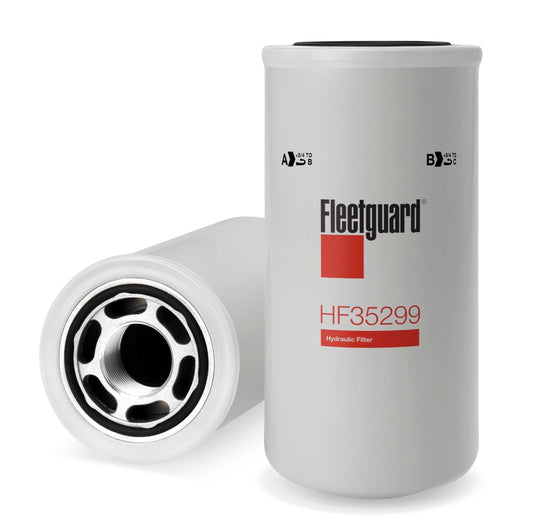 Fleetguard Hydraulic Filter (Spin On) - Fleetguard HF35299