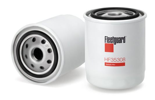 Fleetguard Hydraulic Filter (Spin On) - Fleetguard HF35308