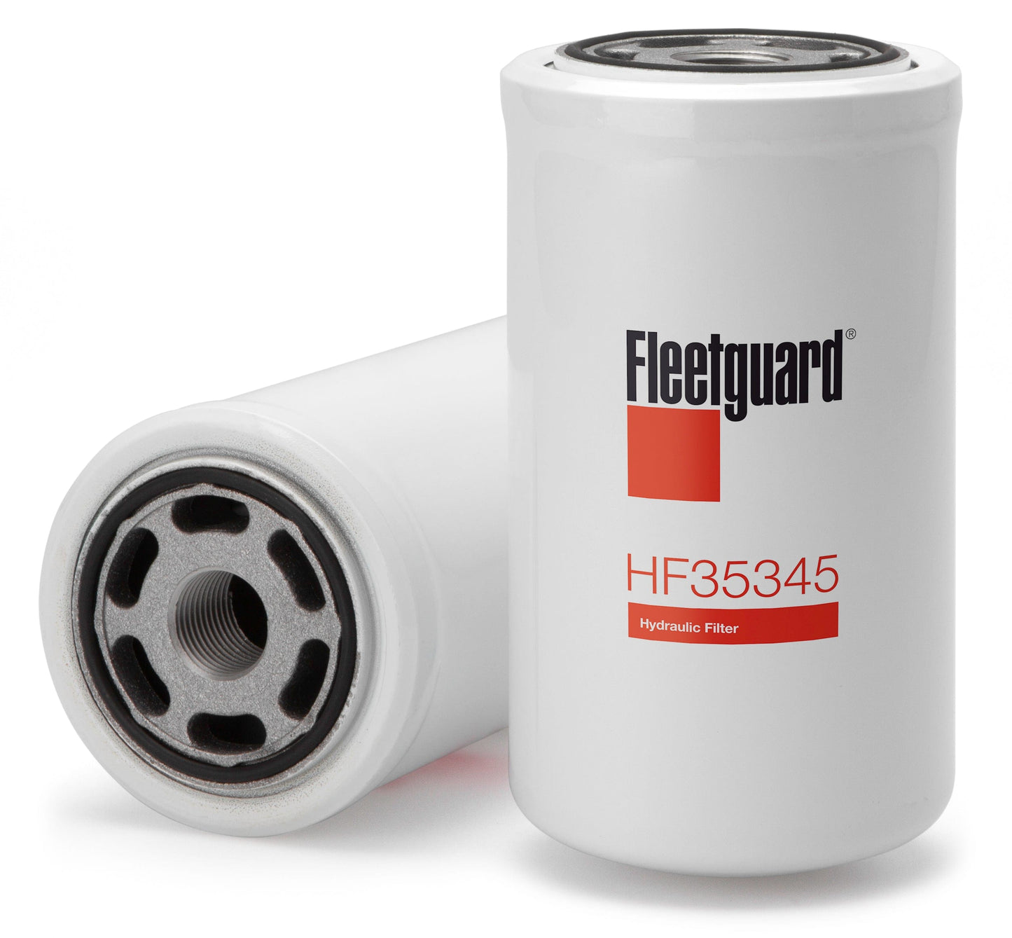 Fleetguard Hydraulic Filter (Spin On) - Fleetguard HF35345