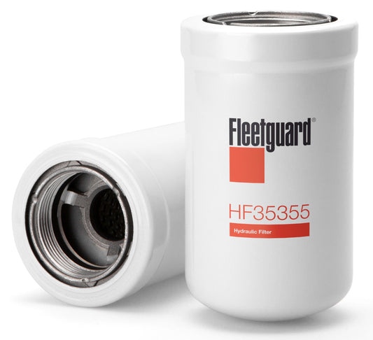 Fleetguard Hydraulic Filter (Spin On) - Fleetguard HF35355