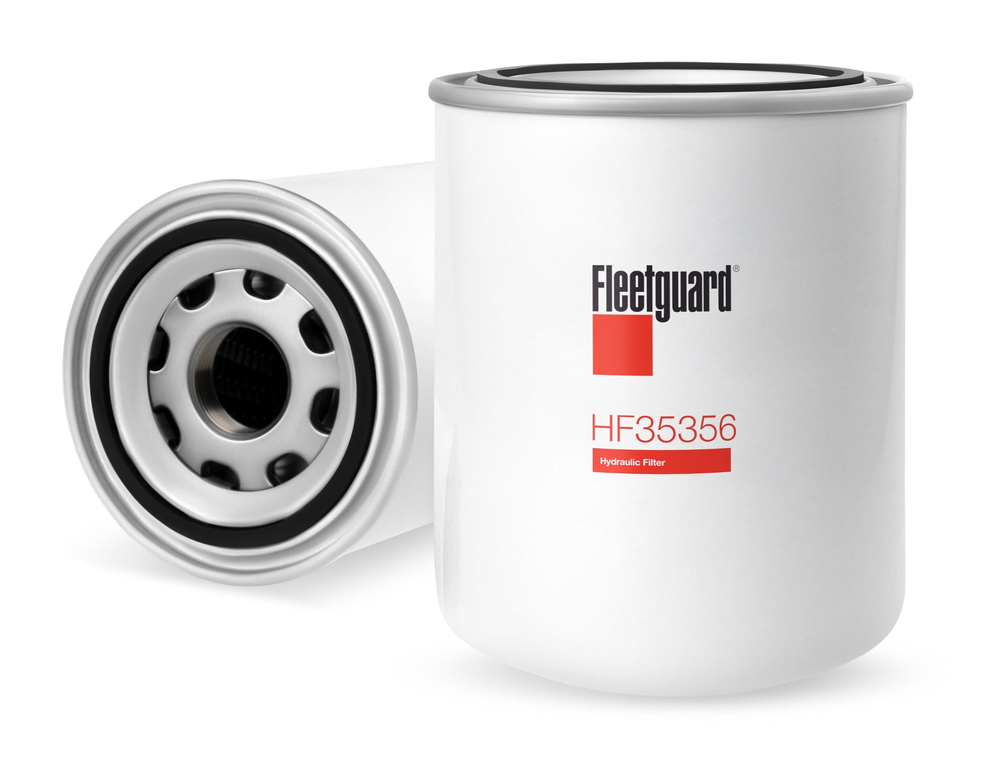 Fleetguard Hydraulic Filter (Spin On) - Fleetguard HF35356