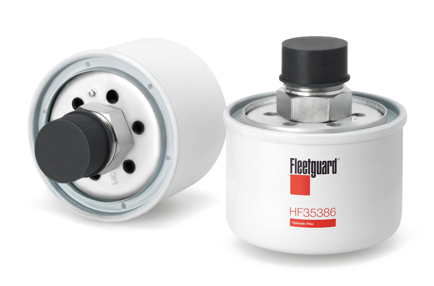 Fleetguard Hydraulic Filter (Spin On) - Fleetguard HF35386