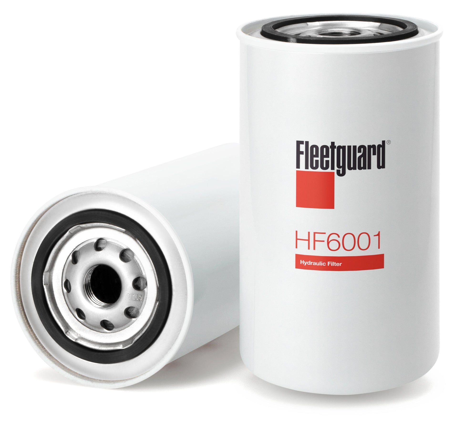 Fleetguard Hydraulic Filter (Spin On) - Fleetguard HF6001