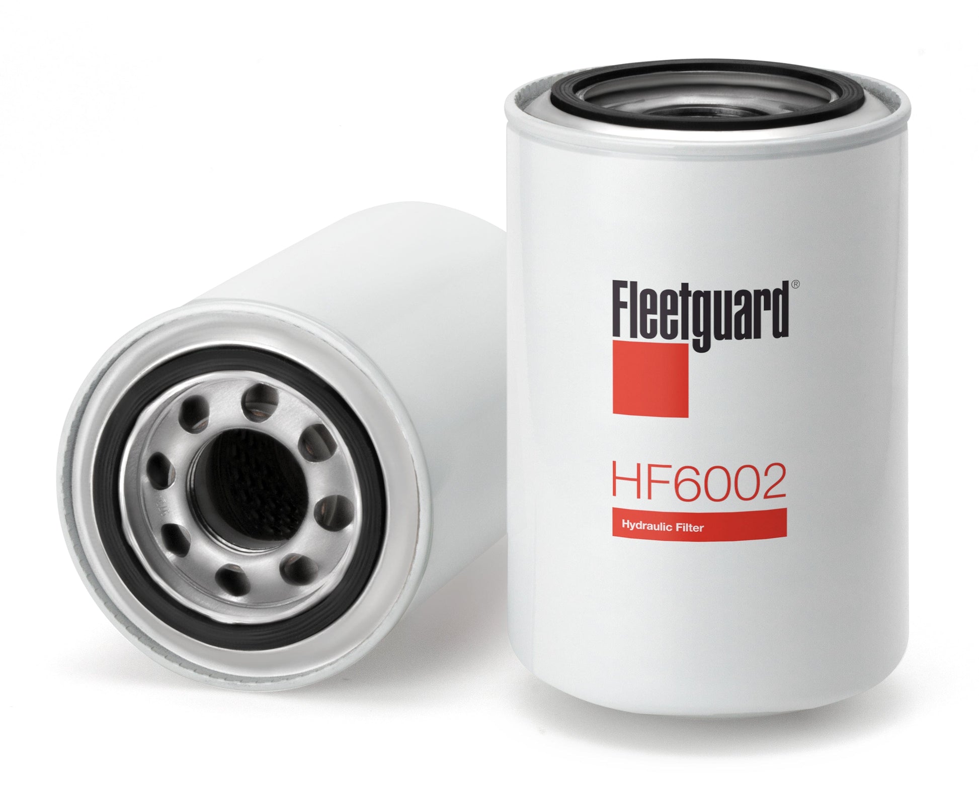 Fleetguard Hydraulic Filter (Spin On) - Fleetguard HF6002