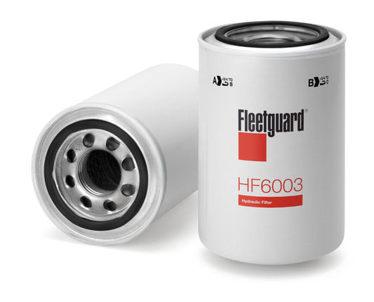 Fleetguard Hydraulic Filter (Spin On) - Fleetguard HF6003