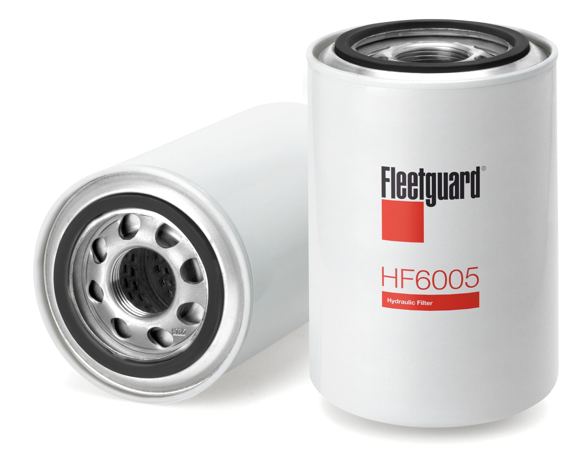 Fleetguard Hydraulic Filter (Spin On) - Fleetguard HF6005