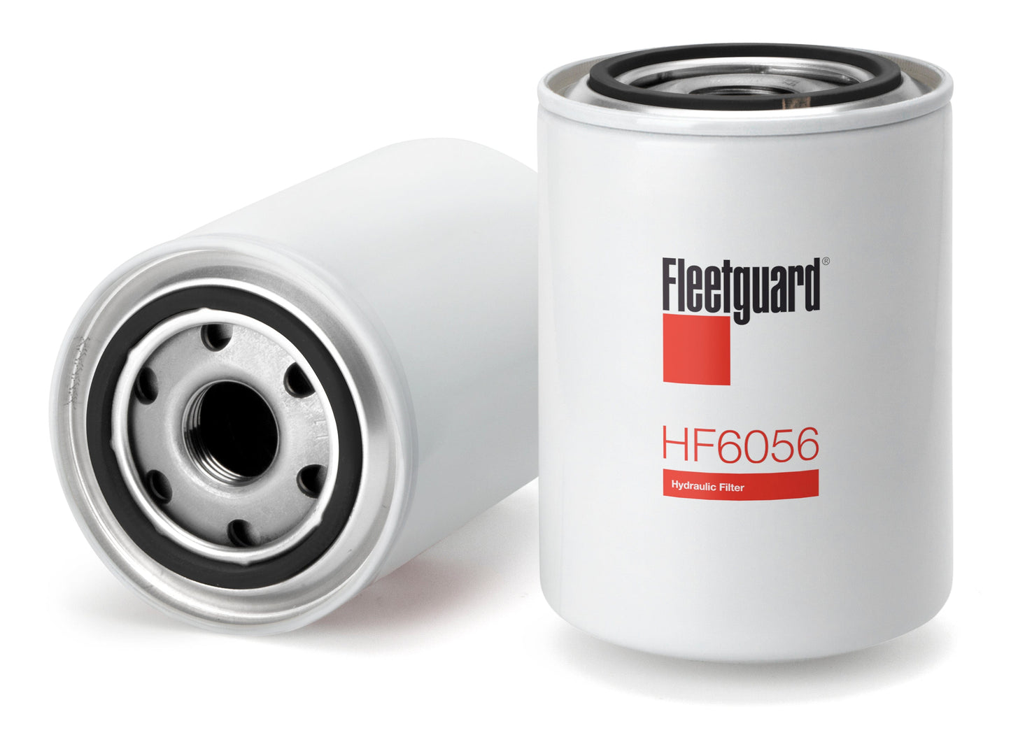 Fleetguard Hydraulic Filter (Spin On) - Fleetguard HF6056