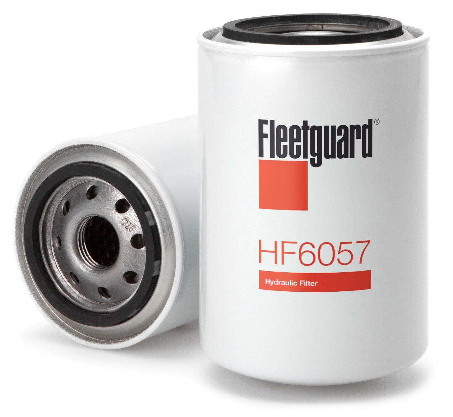 Fleetguard Hydraulic Filter (Spin On) - Fleetguard HF6057