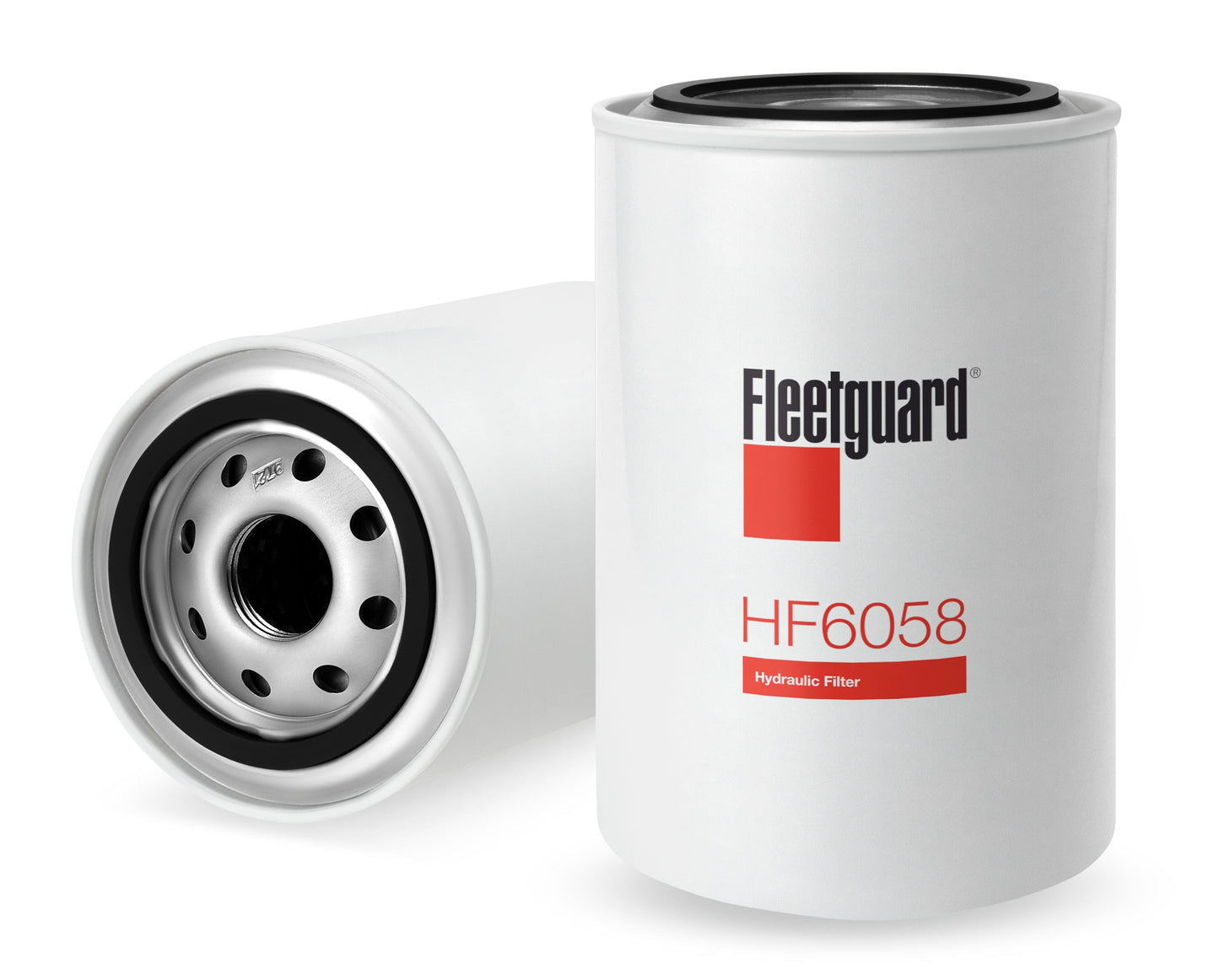 Fleetguard Hydraulic Filter (Spin On) - Fleetguard HF6058