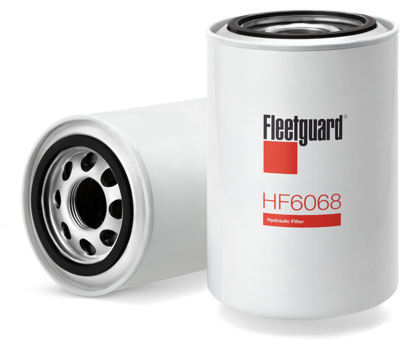 Fleetguard Hydraulic Filter (Spin On) - Fleetguard HF6068