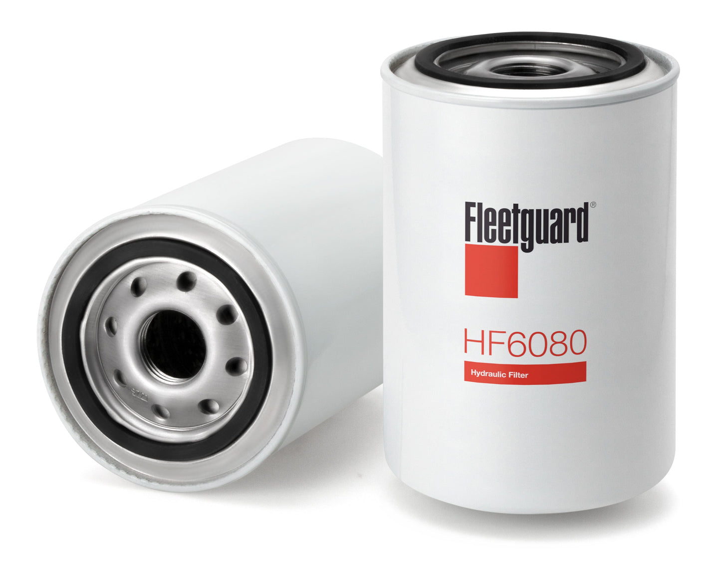 Fleetguard Hydraulic Filter (Spin On) - Fleetguard HF6080