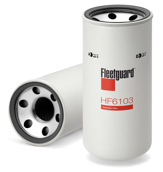 Fleetguard Hydraulic Filter (Spin On) - Fleetguard HF6103