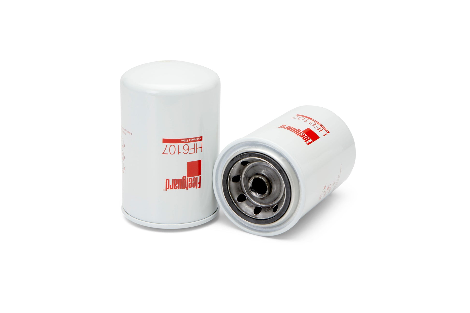 Fleetguard Hydraulic Filter (Spin On) - Fleetguard HF6107