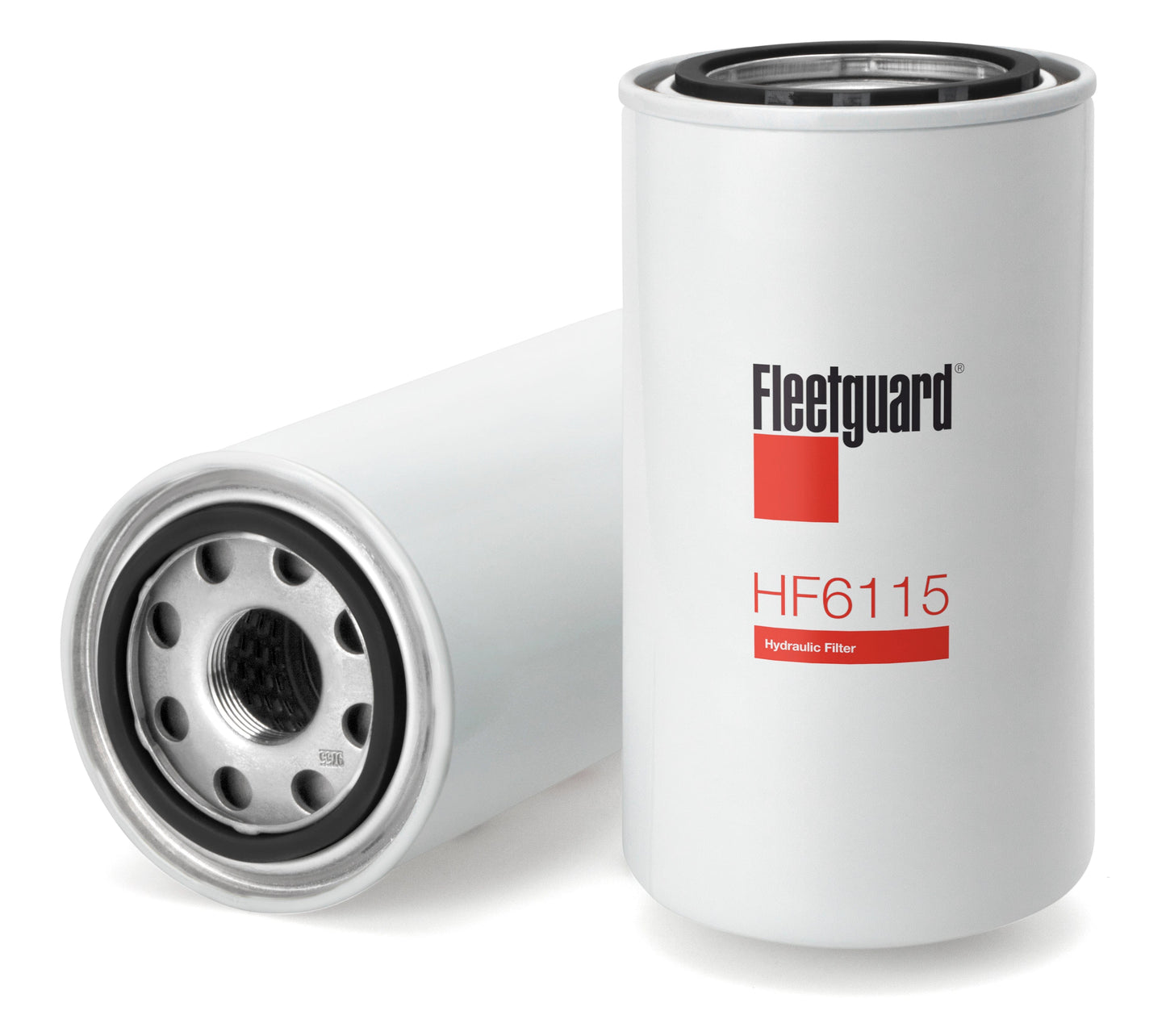 Fleetguard Hydraulic Filter (Spin On) - Fleetguard HF6115