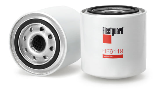 Fleetguard Hydraulic Filter (Spin On) - Fleetguard HF6119