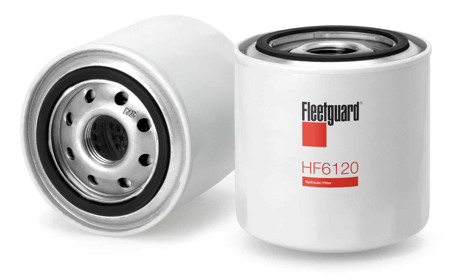 Fleetguard Hydraulic Filter (Spin On) - Fleetguard HF6120