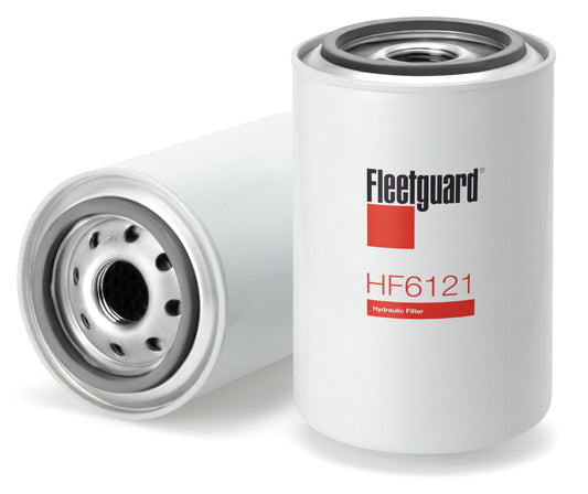 Fleetguard Hydraulic Filter (Spin On) - Fleetguard HF6121