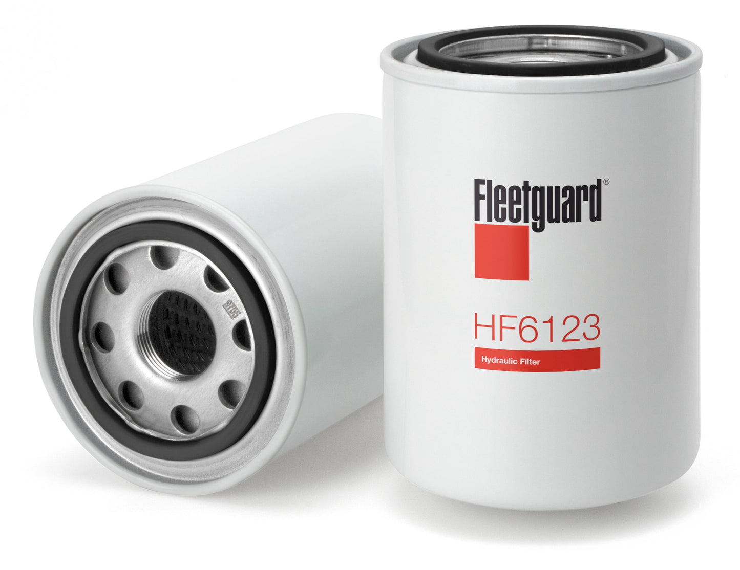 Fleetguard Hydraulic Filter (Spin On) - Fleetguard HF6123