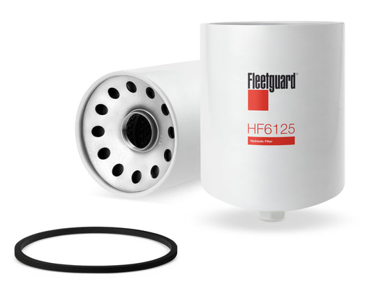 Fleetguard Hydraulic Filter (Spin On) - Fleetguard HF6125