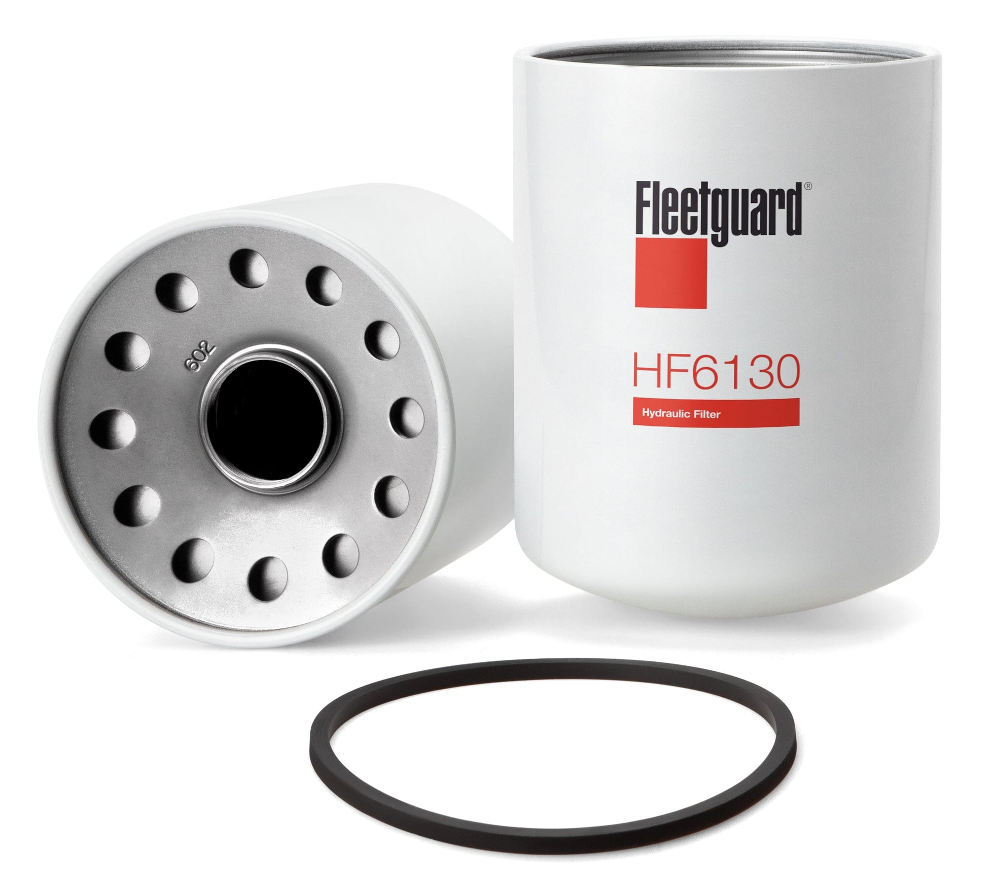 Fleetguard Hydraulic Filter (Spin On) - Fleetguard HF6130