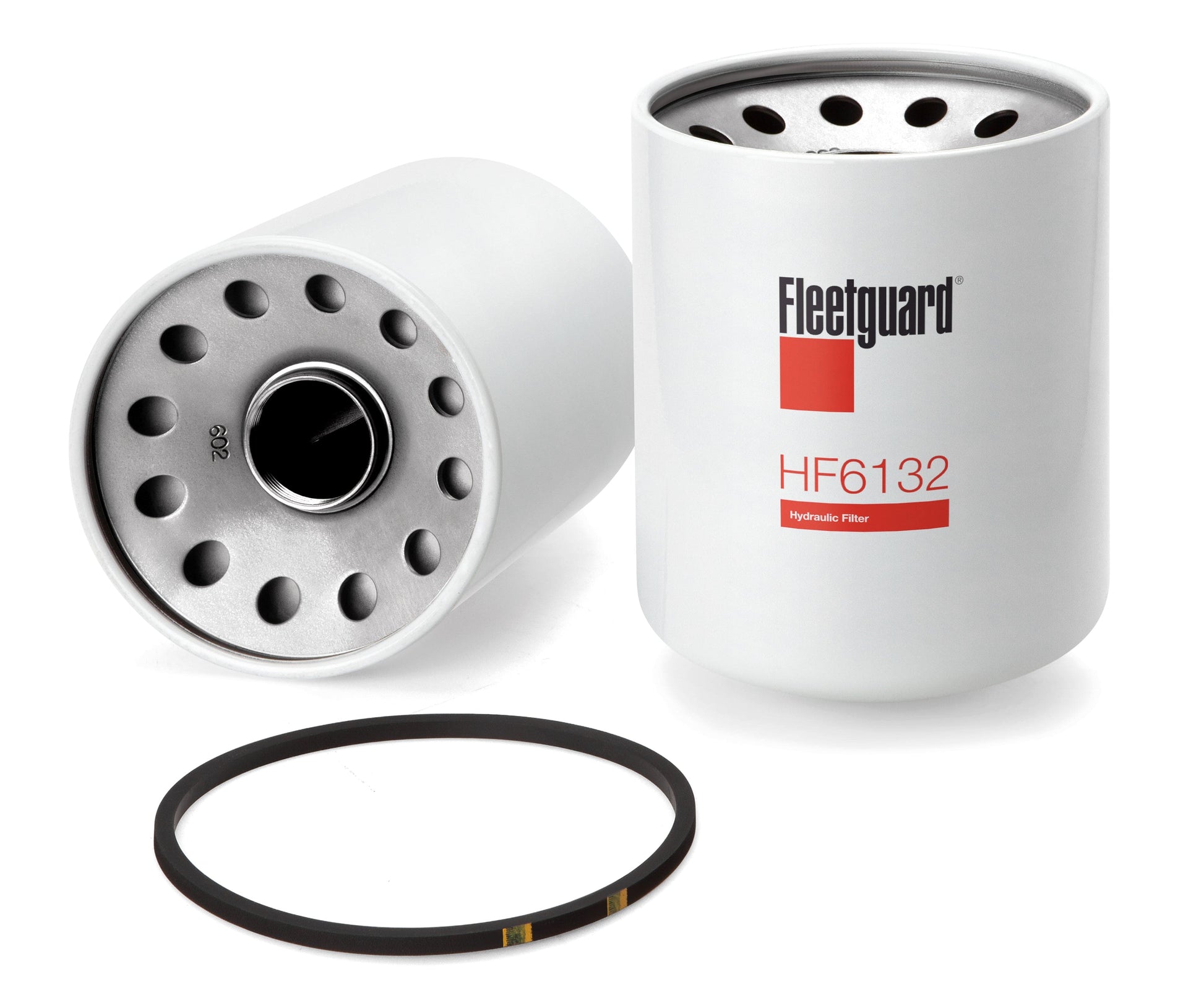 Fleetguard Hydraulic Filter (Spin On) - Fleetguard HF6132