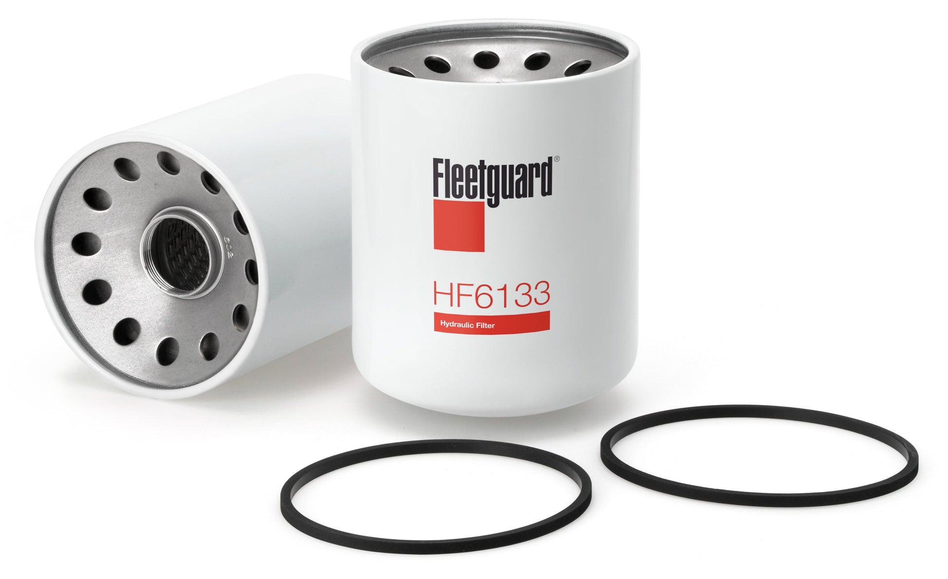 Fleetguard Hydraulic Filter (Spin On) - Fleetguard HF6133