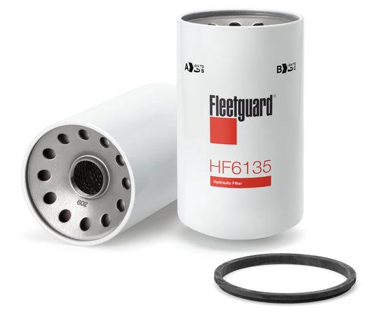 Fleetguard Hydraulic Filter (Spin On) - Fleetguard HF6135