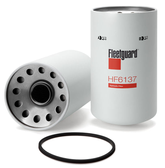 Fleetguard Hydraulic Filter (Spin On) - Fleetguard HF6137