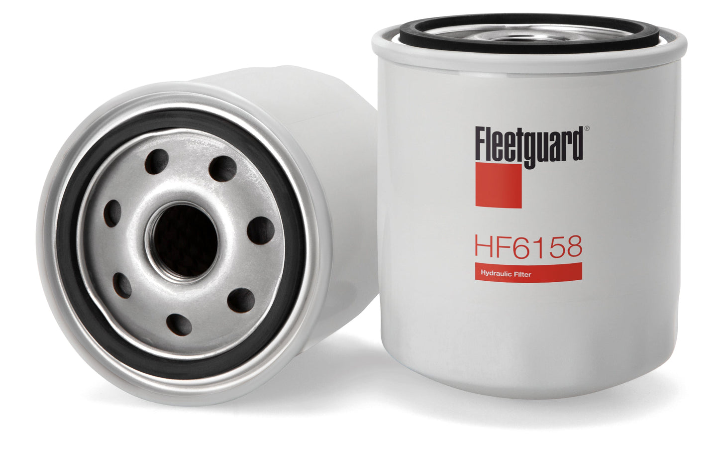 Fleetguard Hydraulic Filter (Spin On) - Fleetguard HF6158