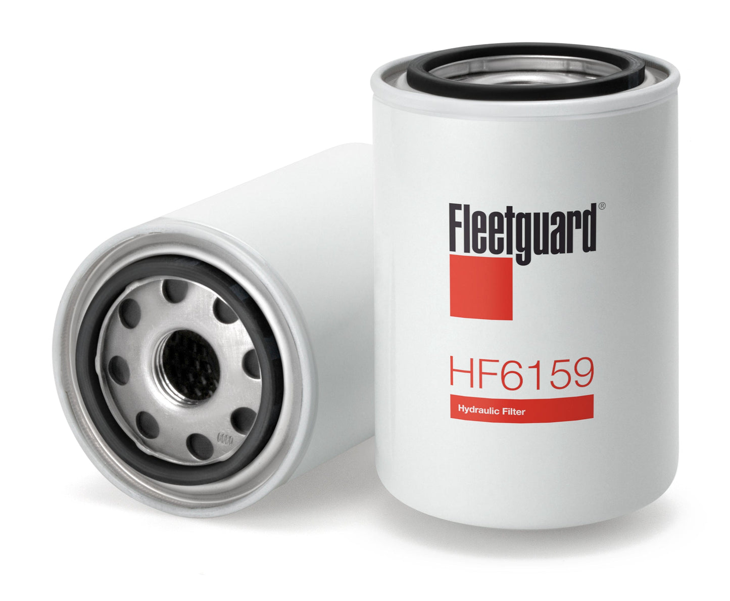 Fleetguard Hydraulic Filter (Spin On) - Fleetguard HF6159