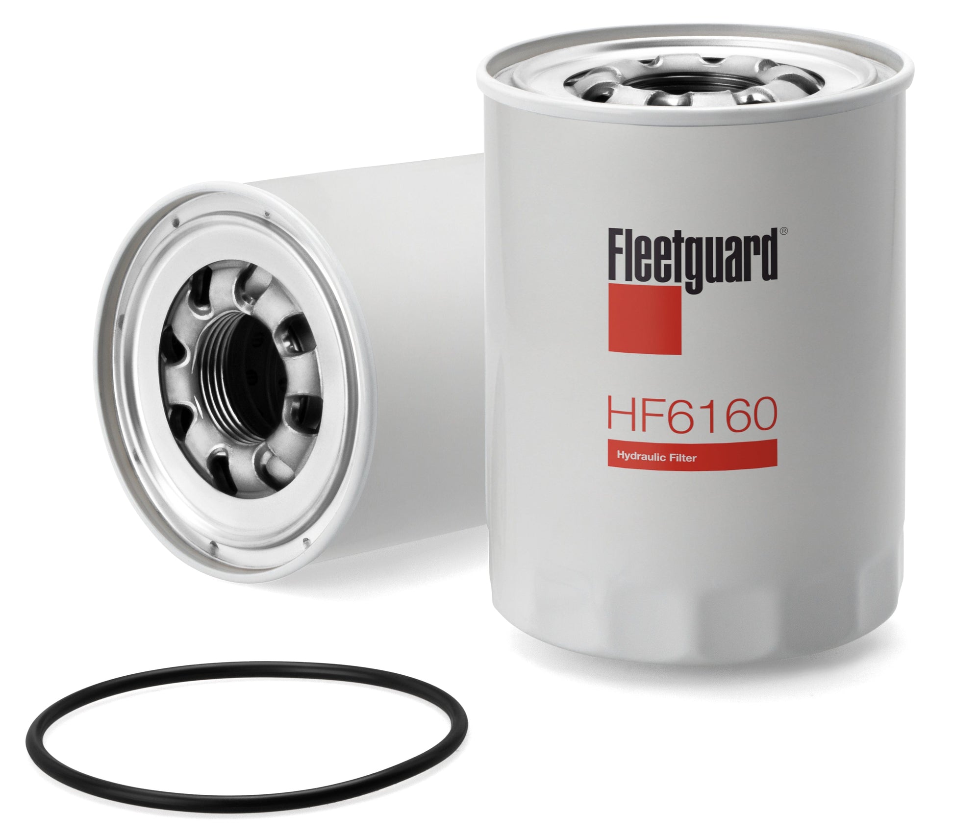 Fleetguard Hydraulic Filter (Spin On) - Fleetguard HF6160