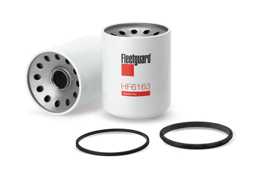 Fleetguard Hydraulic Filter (Spin On) - Fleetguard HF6163