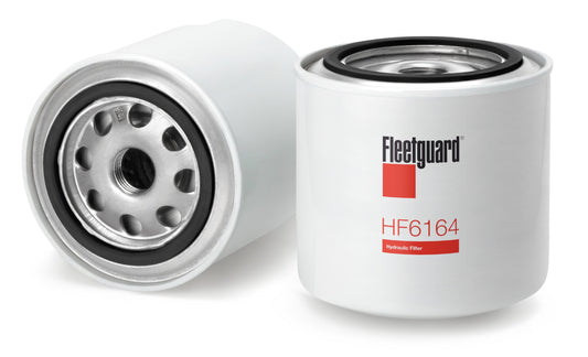 Fleetguard Hydraulic Filter (Spin On) - Fleetguard HF6164