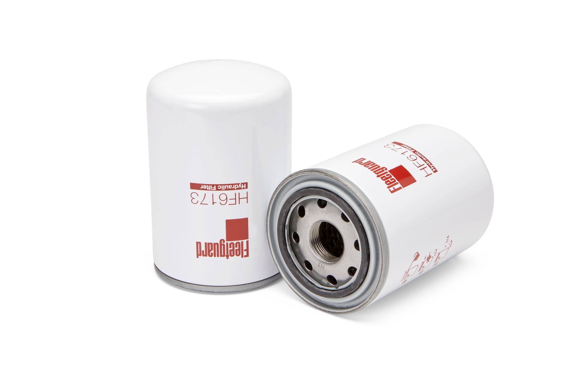 Fleetguard Hydraulic Filter (Spin On) - Fleetguard HF6173