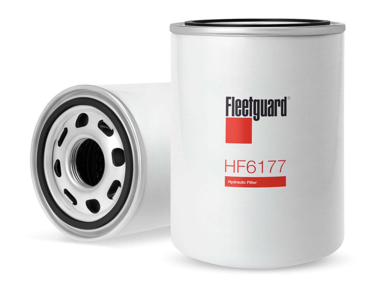 Fleetguard Hydraulic Filter (Spin On) - Fleetguard HF6177