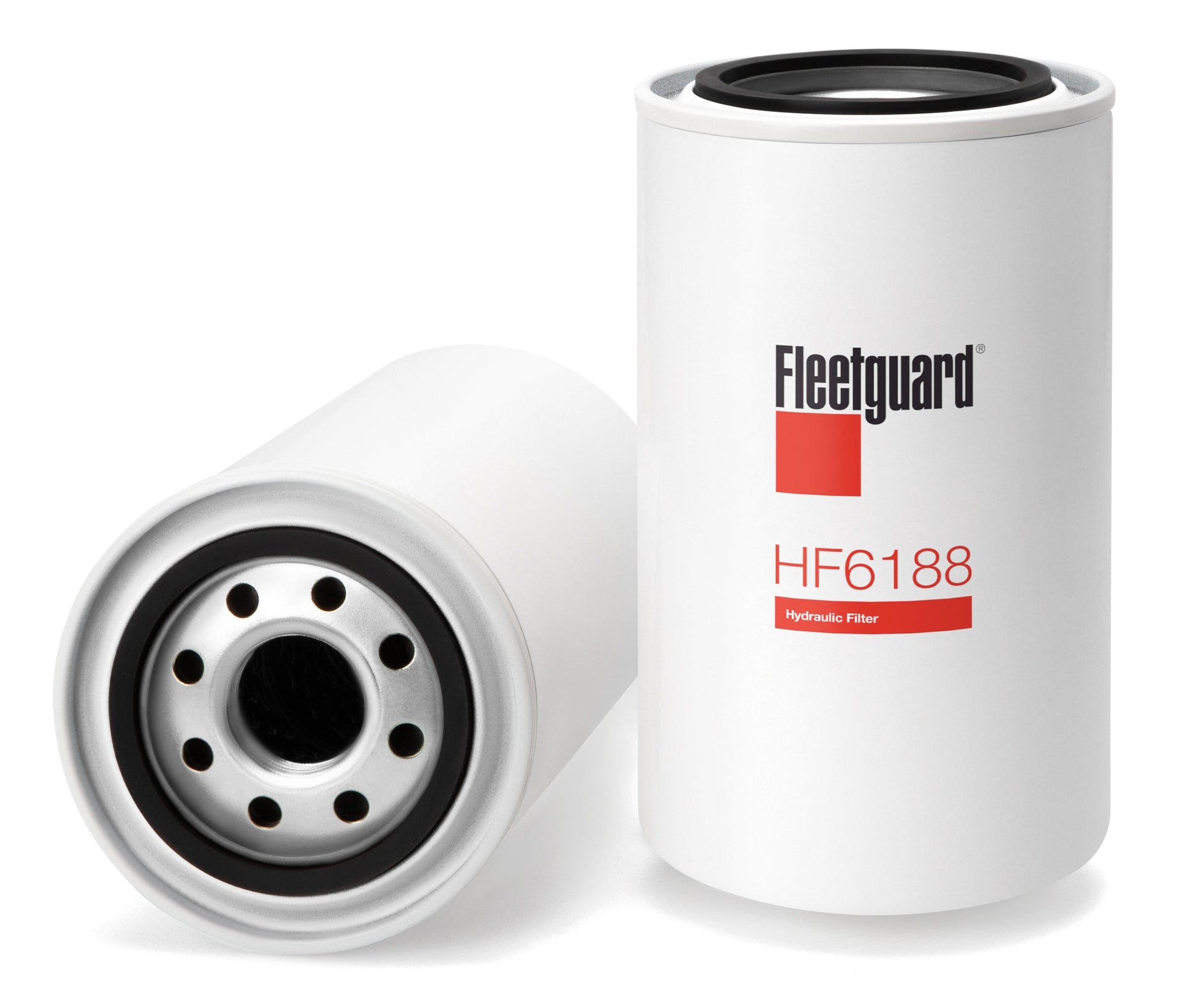 Fleetguard Hydraulic Filter (Spin On) - Fleetguard HF6188