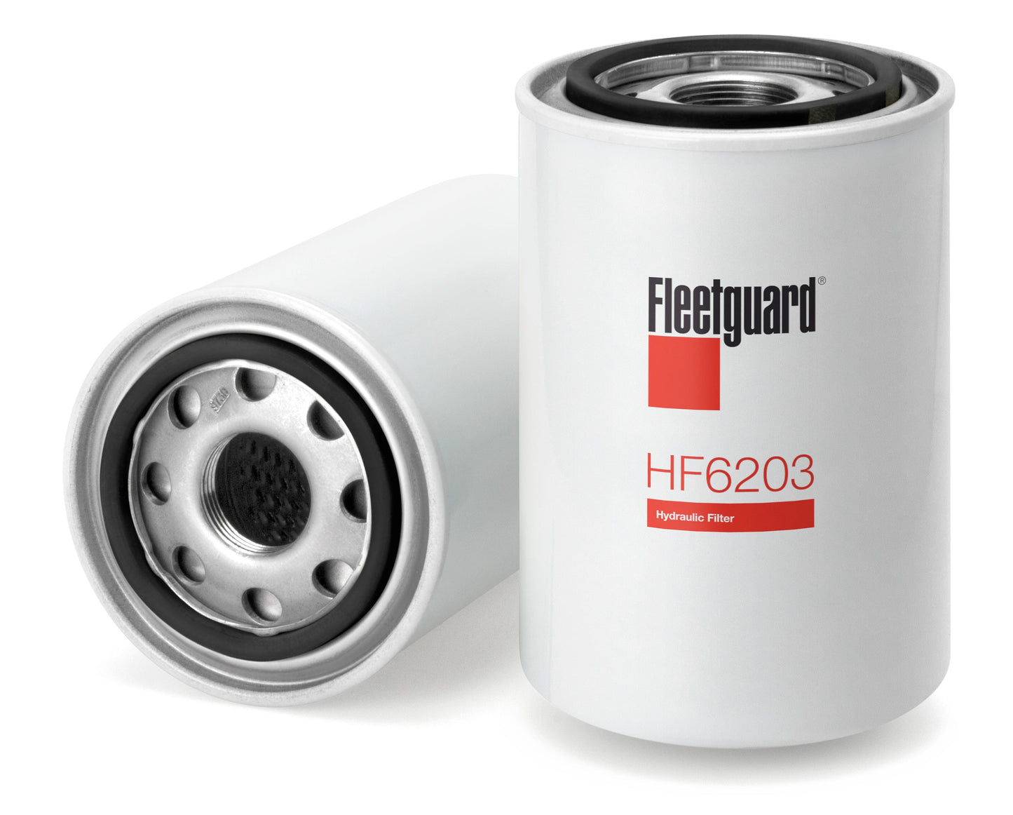 Fleetguard Hydraulic Filter (Spin On) - Fleetguard HF6203