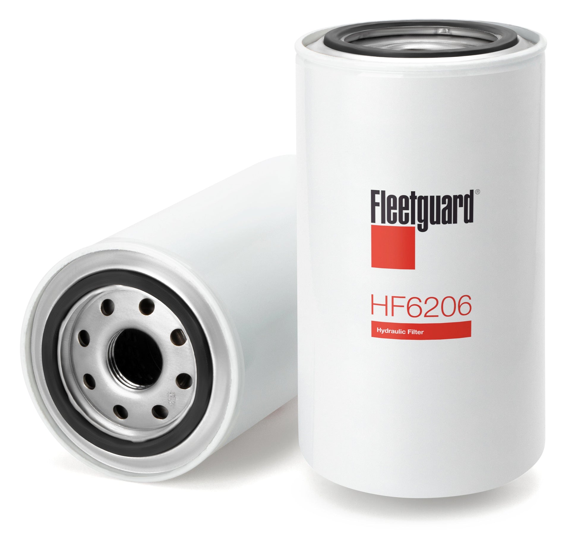 Fleetguard Hydraulic Filter (Spin On) - Fleetguard HF6206