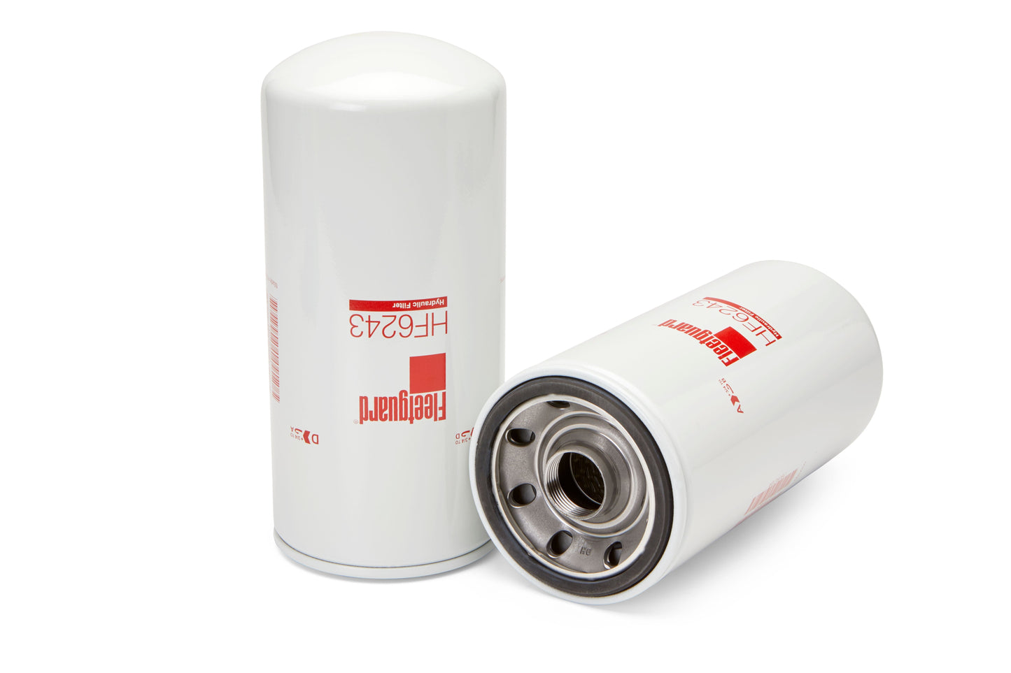 Fleetguard Hydraulic Filter (Spin On) - Fleetguard HF6243