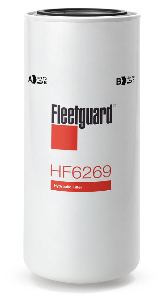 Fleetguard Hydraulic Filter (Spin On) - Fleetguard HF6269