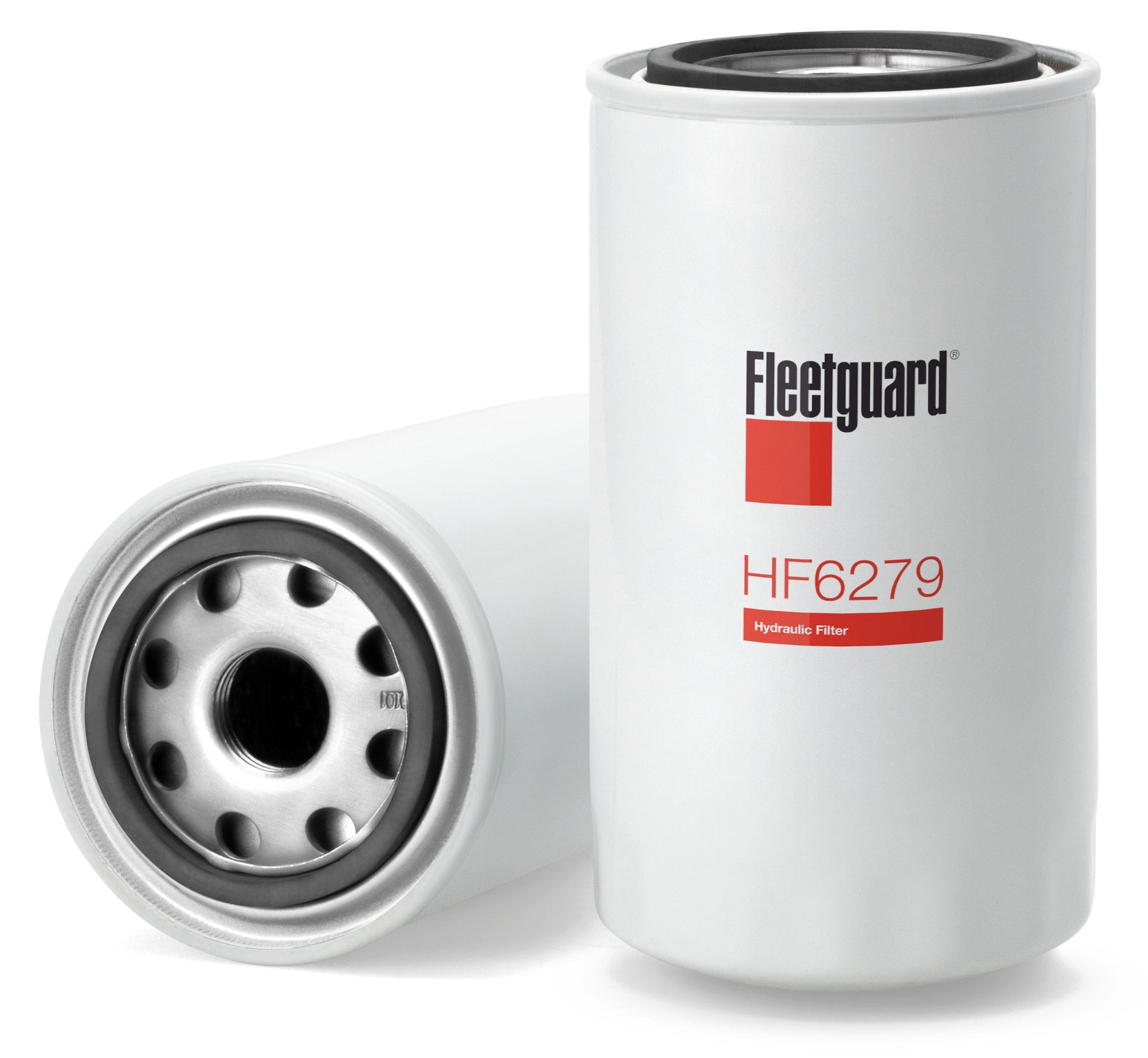 Fleetguard Hydraulic Filter (Spin On) - Fleetguard HF6279