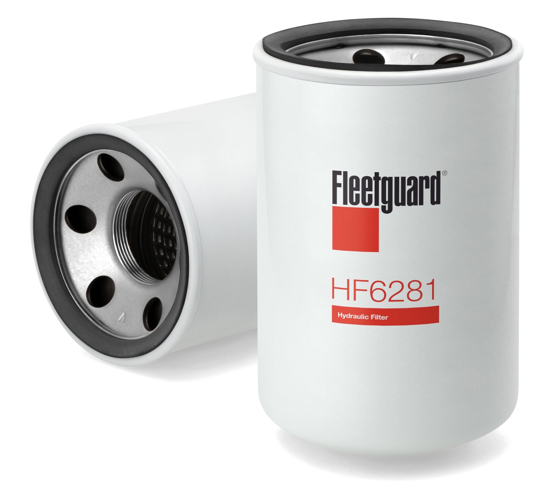 Fleetguard Hydraulic Filter (Spin On) - Fleetguard HF6281