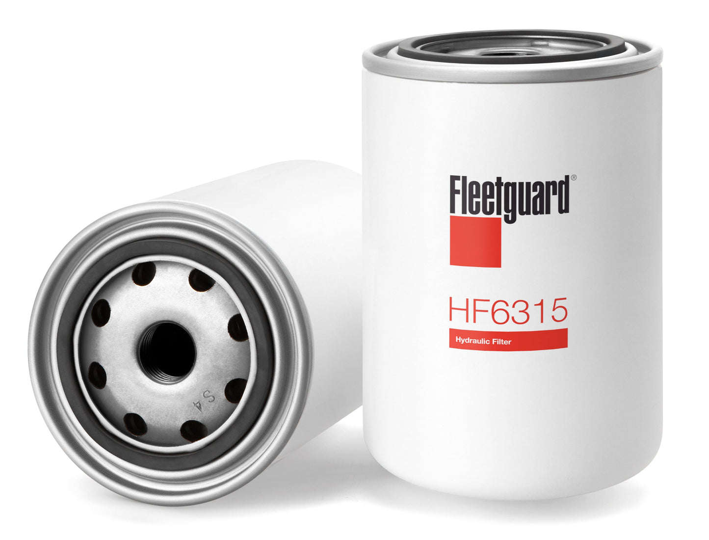 Fleetguard Hydraulic Filter (Spin On) - Fleetguard HF6315