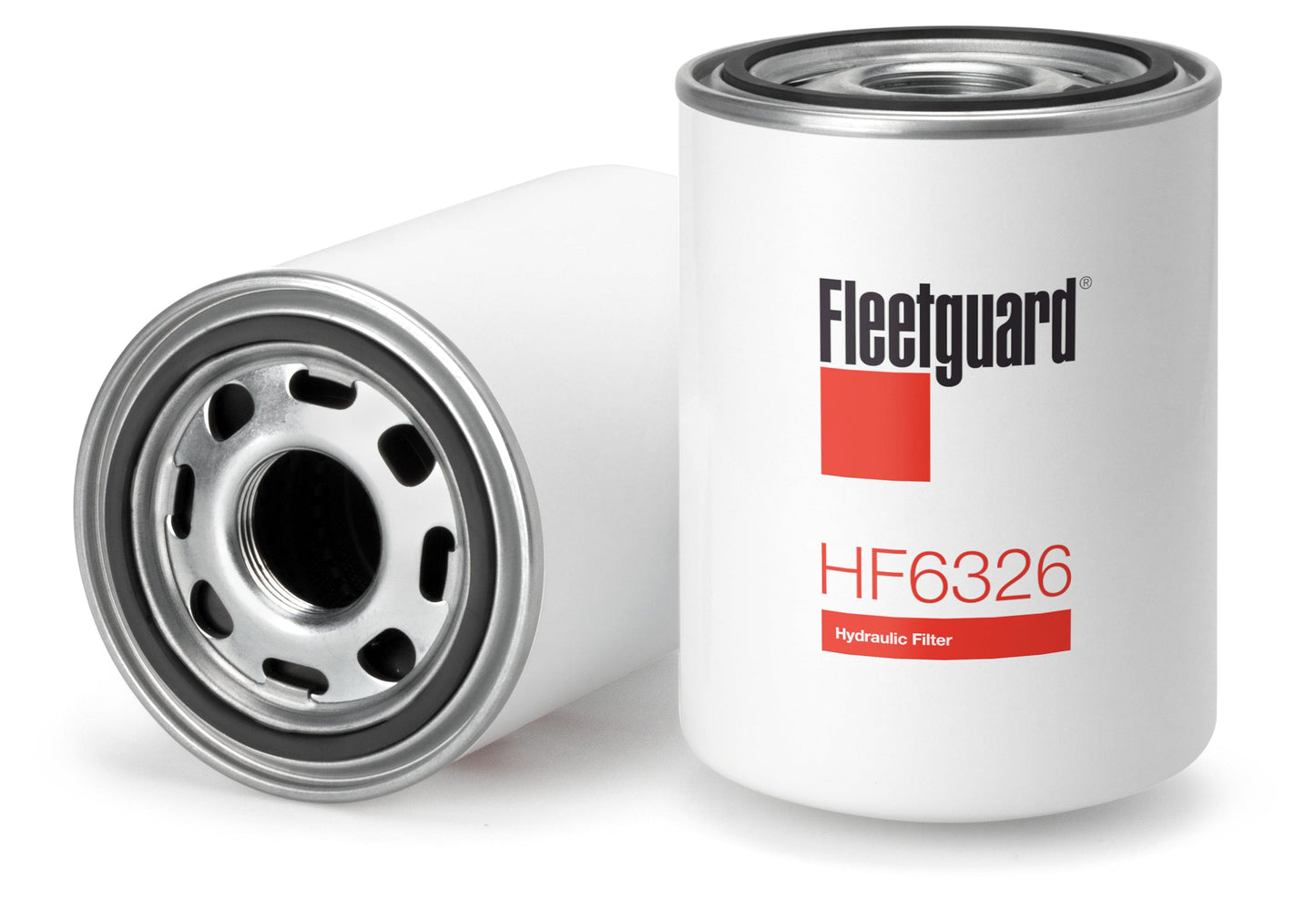 Fleetguard Hydraulic Filter (Spin On) - Fleetguard HF6326