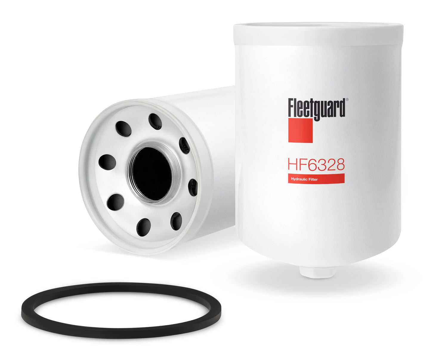 Fleetguard Hydraulic Filter (Spin On) - Fleetguard HF6328