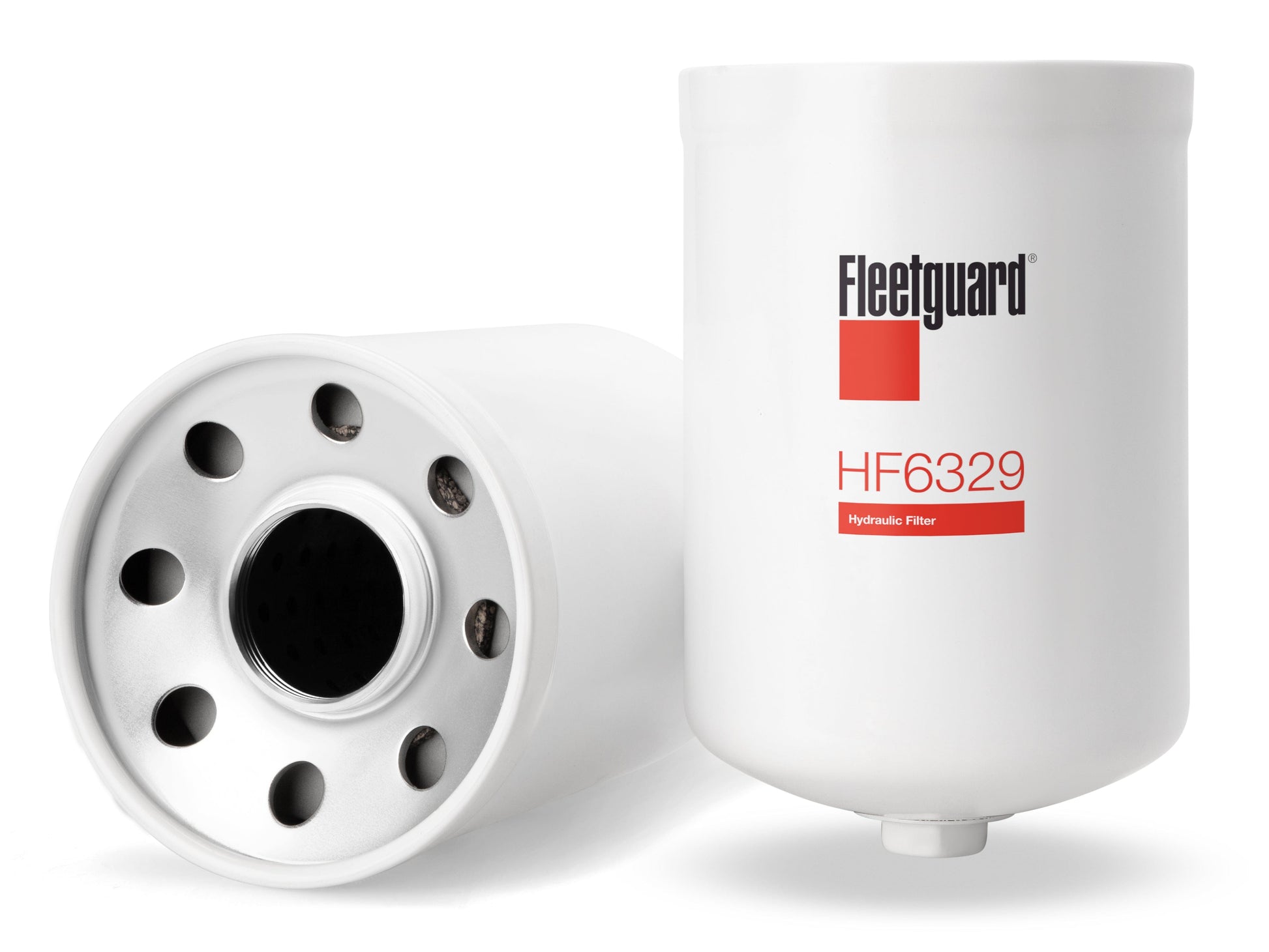 Fleetguard Hydraulic Filter (Spin On) - Fleetguard HF6329