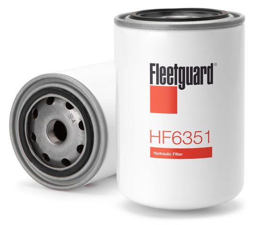 Fleetguard Hydraulic Filter (Spin On) - Fleetguard HF6351